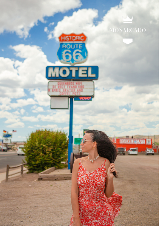 10 Most popular Motels on Route 66