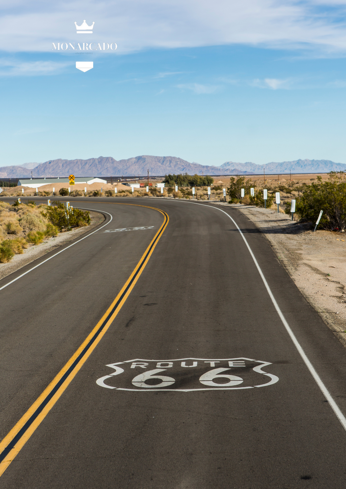 The 8 most popular Casinos on Route 66