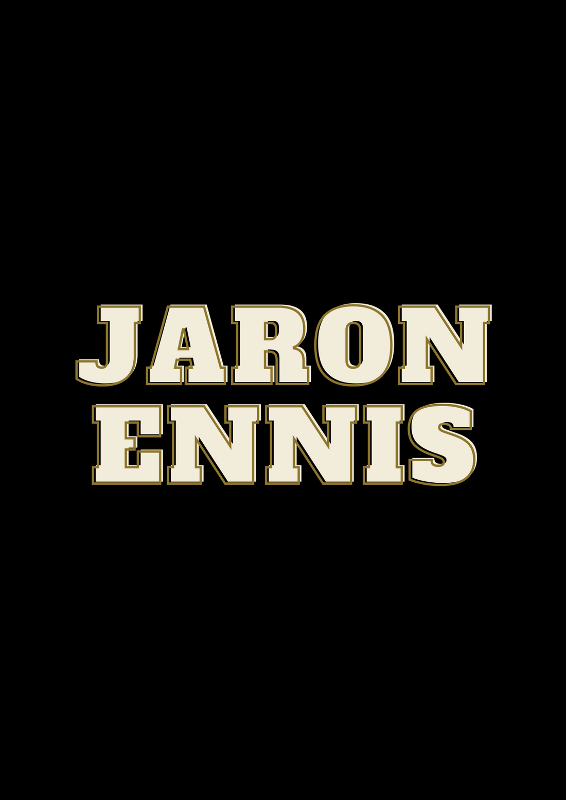 Jaron Ennis, a rising star in the world of boxing 🥊