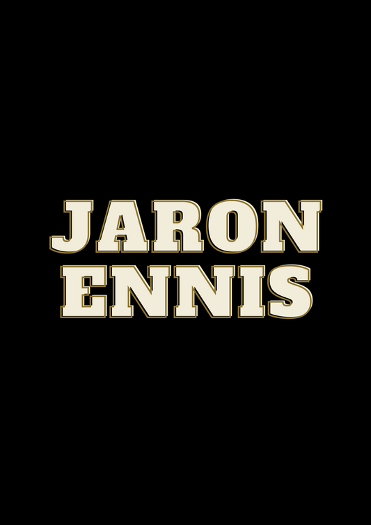 Jaron Ennis, a rising star in the world of boxing 🥊