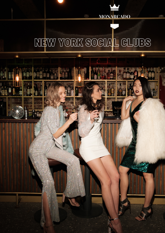 The 12 most popular social clubs in New York