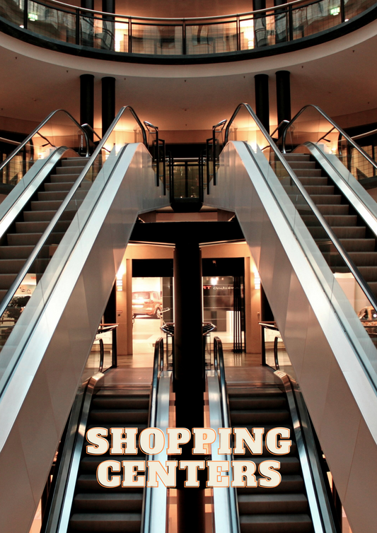 8 Top Shopping Centers Of Denver