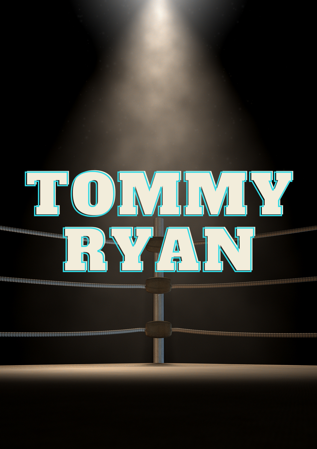 Tommy Ryan boxer profile