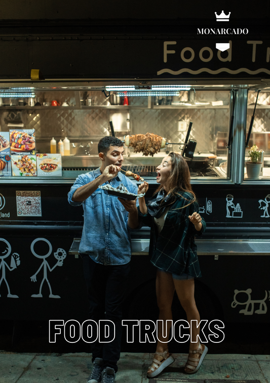 Top 20 Food Trucks at Manhattan