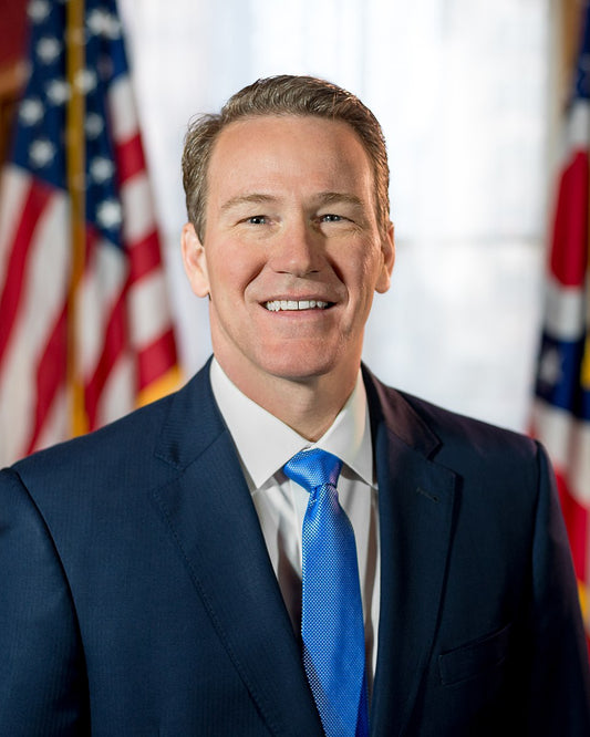 Why Ohio Lt. Gov. Jon Husted is the Top Choice for Vance's Senate Seat