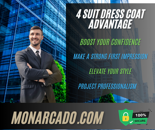 Suit Coat Advantage