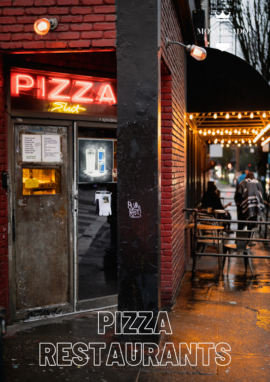 10 most popular pizza restaurant in Rochester, New York