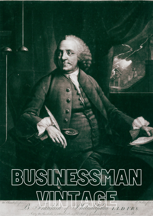 5 American Businessman Of 18 Century
