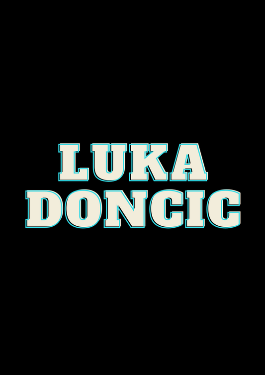 Luca Doncic, the Slovenian basketball sensation