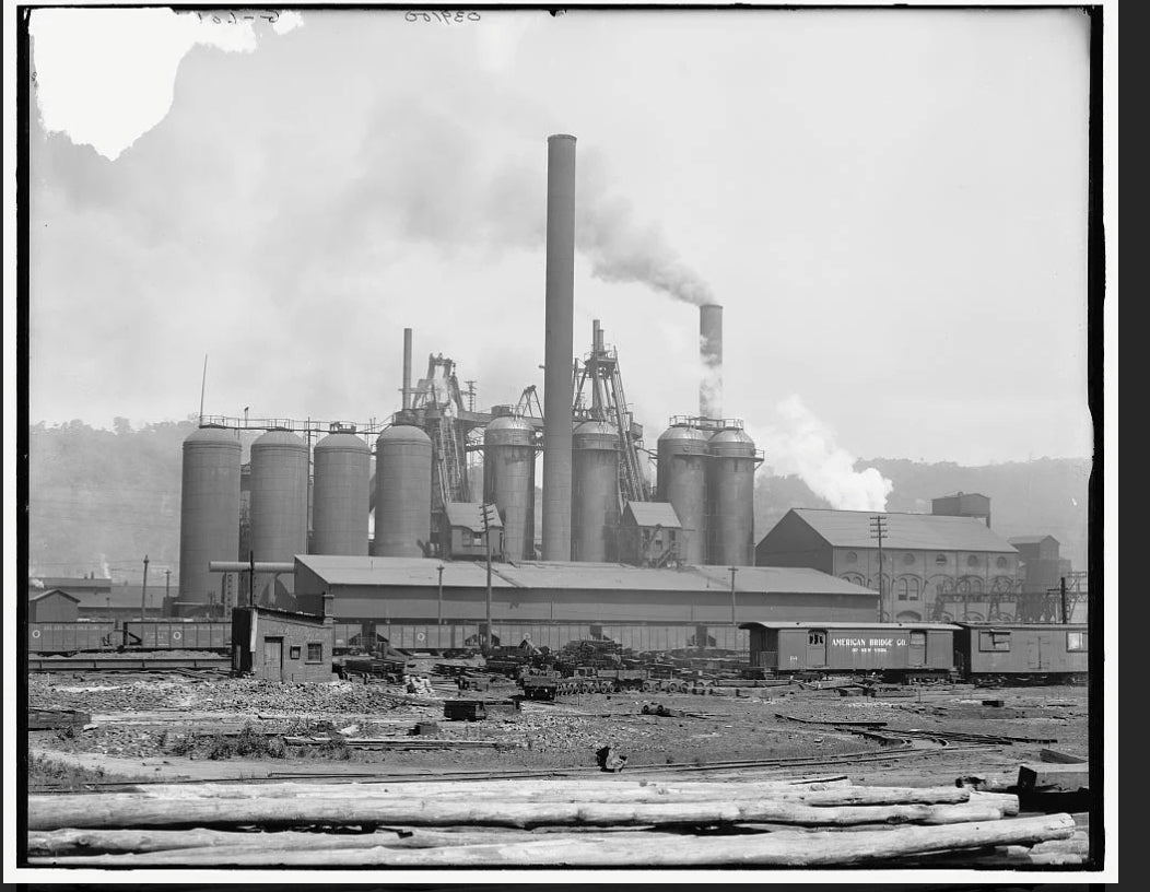 Carnegie Steel Company