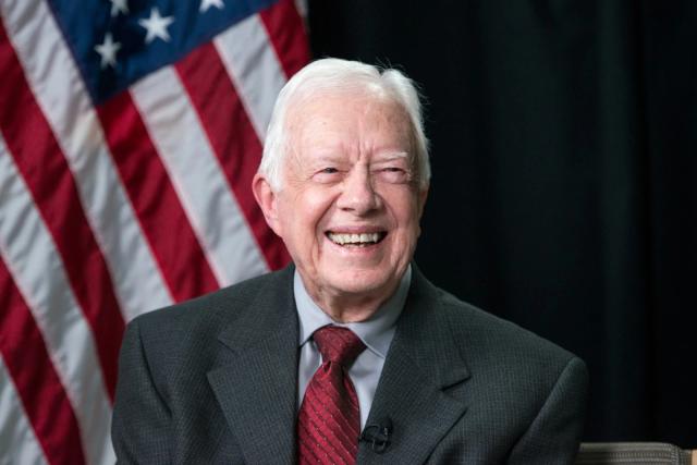 Breaking News: Jimmy Carter Dies in Plains, GA