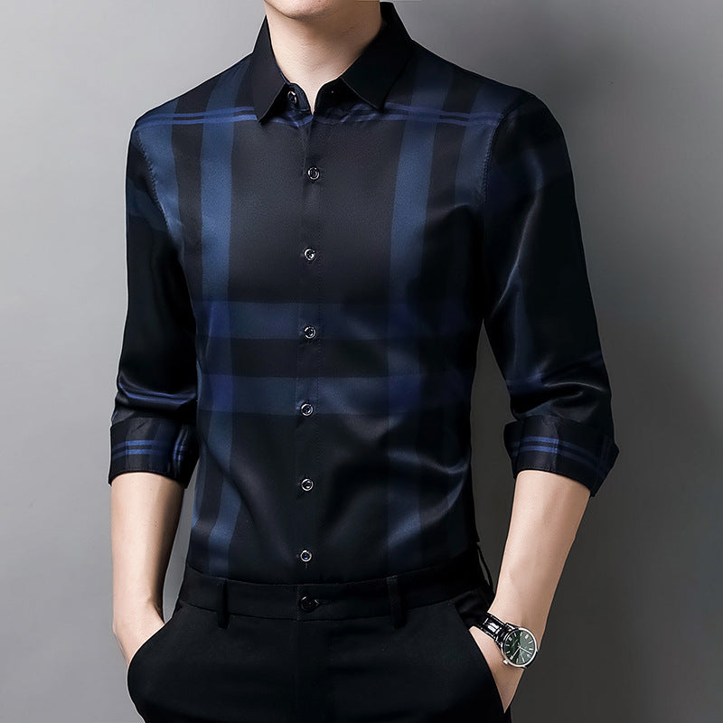 Men's Long Sleeve Shirt - Fashion 2024