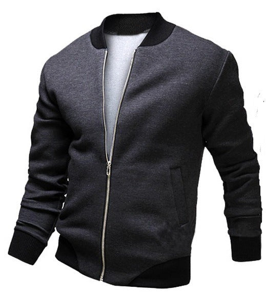 Cardigan Fashion Sports Jacket For Men | Stylish Jacket