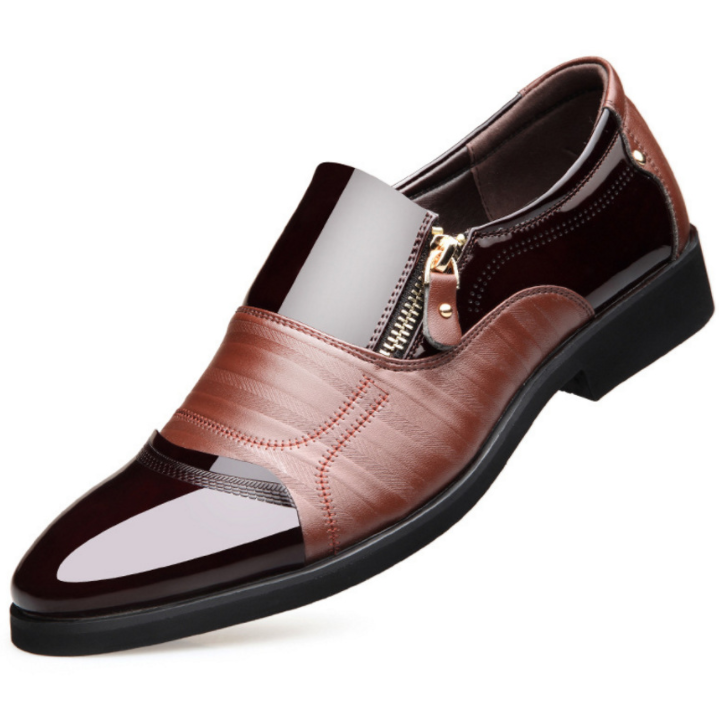 Armandi Oxford Shoes - Business style for men's