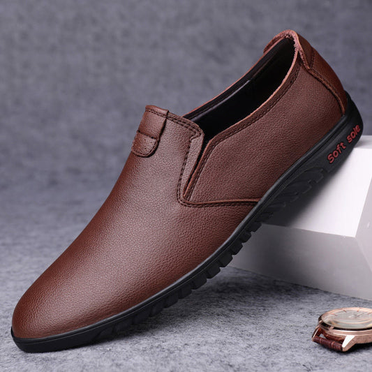 Casual Leather Shoes  For Men | Elegant Footwear