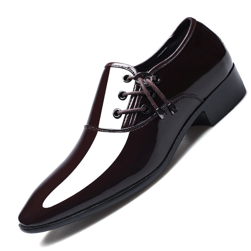 Mens Dress Shoes For Formal Events | New Shiny Business Formal Footwear