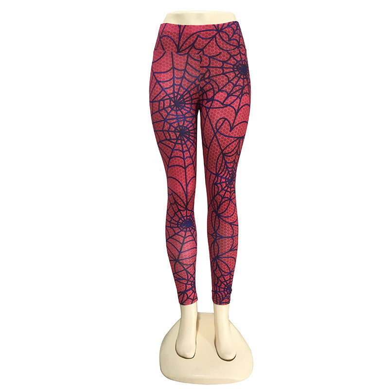 Women's Sexy Peach Leggings | Female Running Fitness Yoga Pants