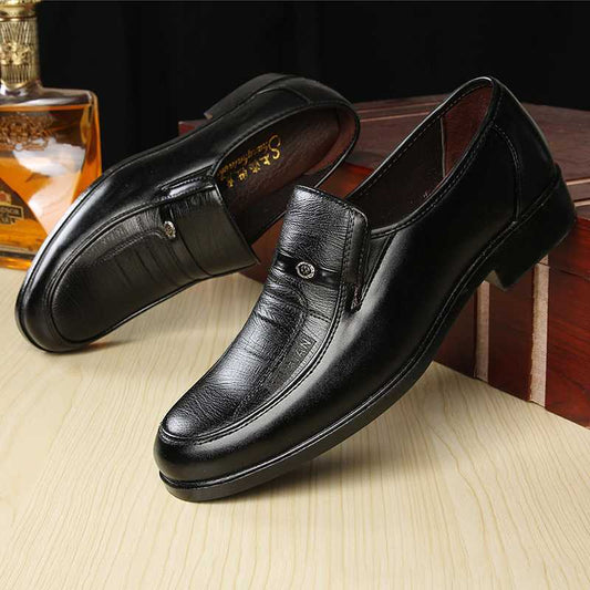 Men's Casual Business Dress Shoes