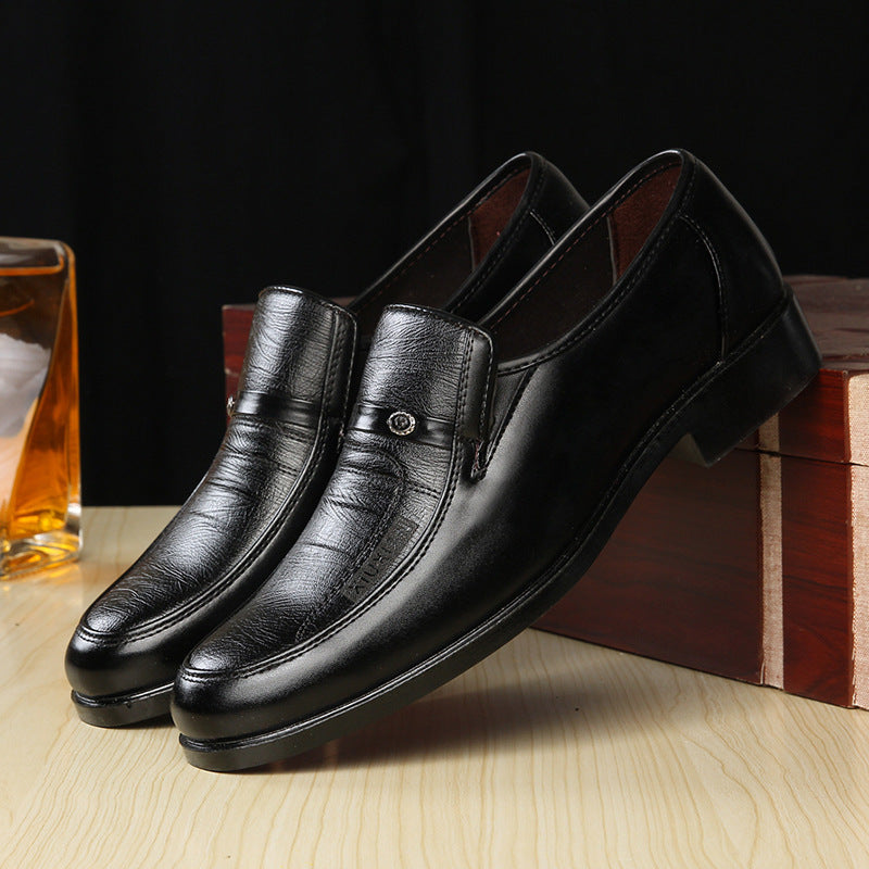 Men's Casual Business Dress Shoes