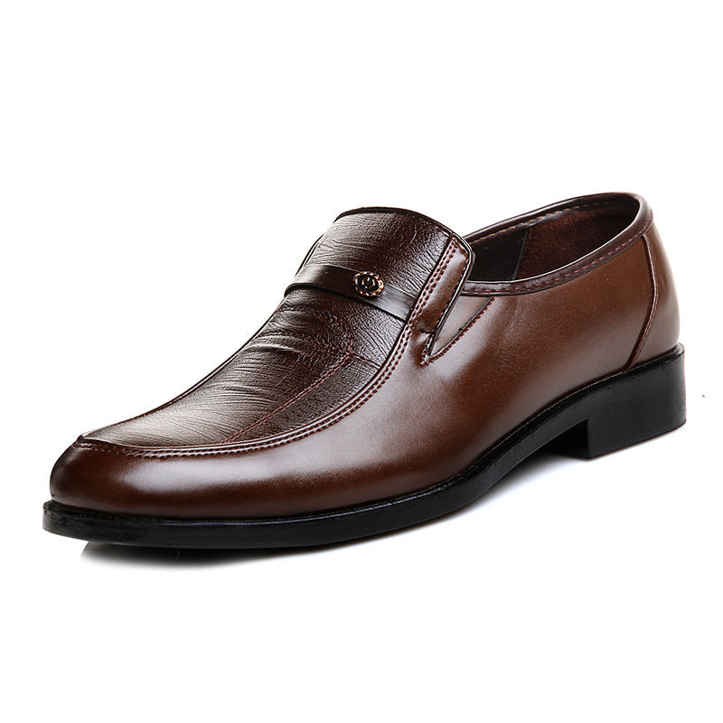 Men's Casual Business Dress Shoes