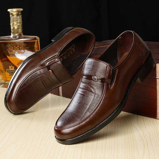 Men's Casual Business Dress Shoes