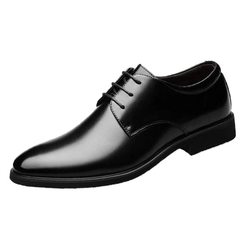 Men Genuine Leather Shoes Formal Top Quality Oxfords For Wedding