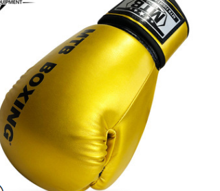 Adult Boxing Gloves Sanda Gloves Men and Women Training Fight Free Fight