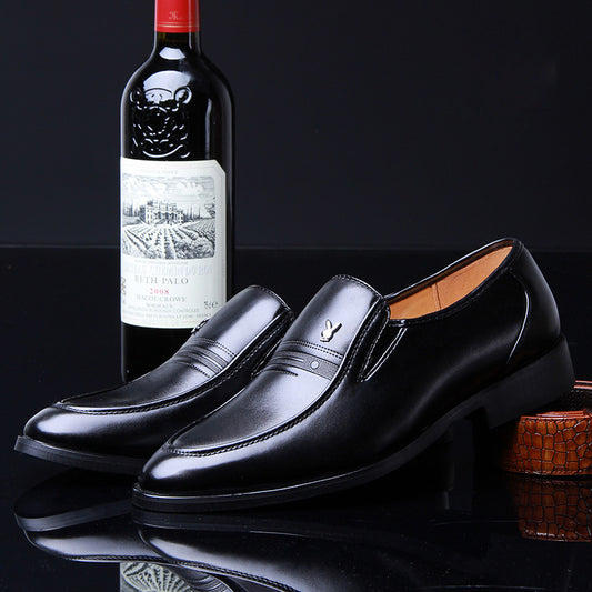 Men Business Dress Shoes | British Overshoes Wedding Footwear