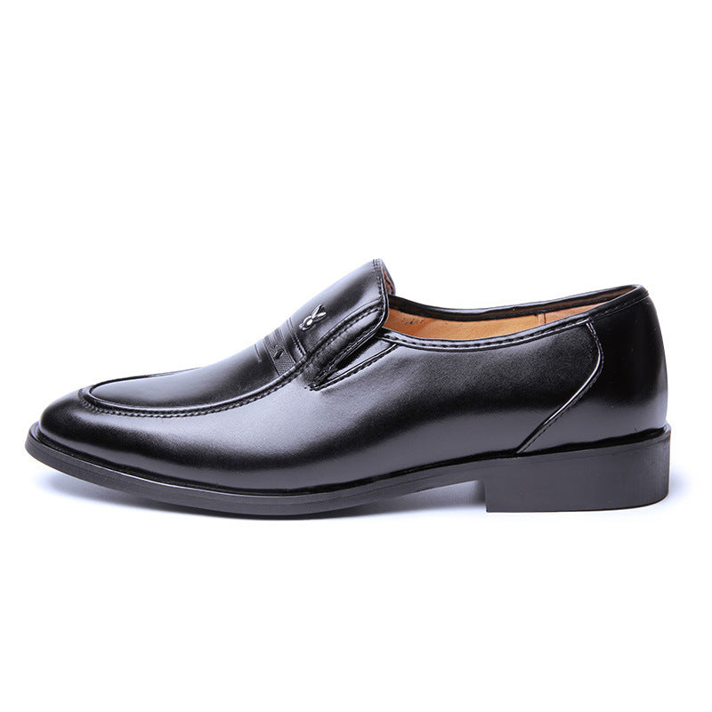 Men Business Dress Shoes | British Overshoes Wedding Footwear