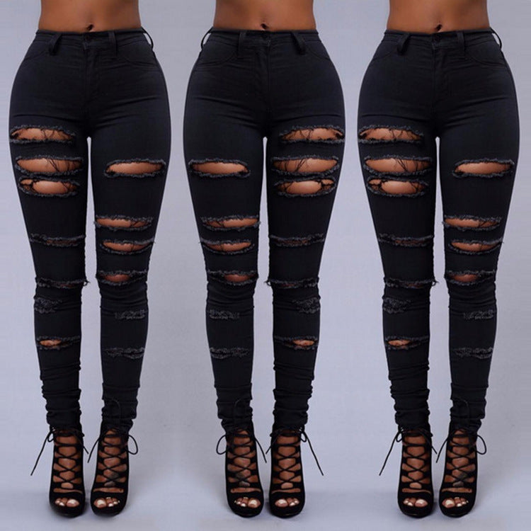 Women's Jeans For Sexy Outfit | High Waist Skinny