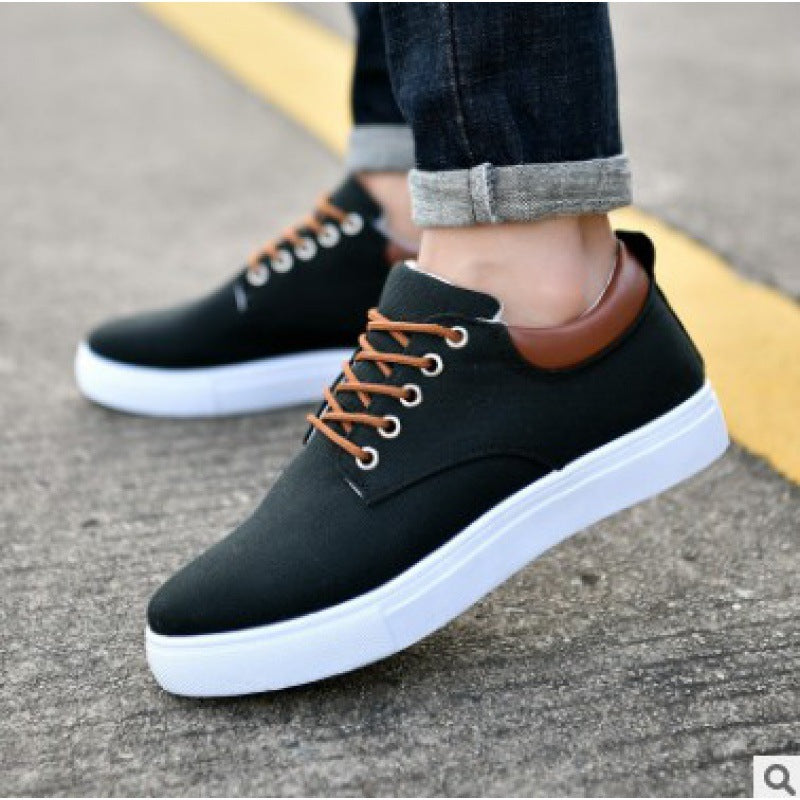 Men's Flat Casual Sumer Shoes For Walking | Sneakers Colors Variety