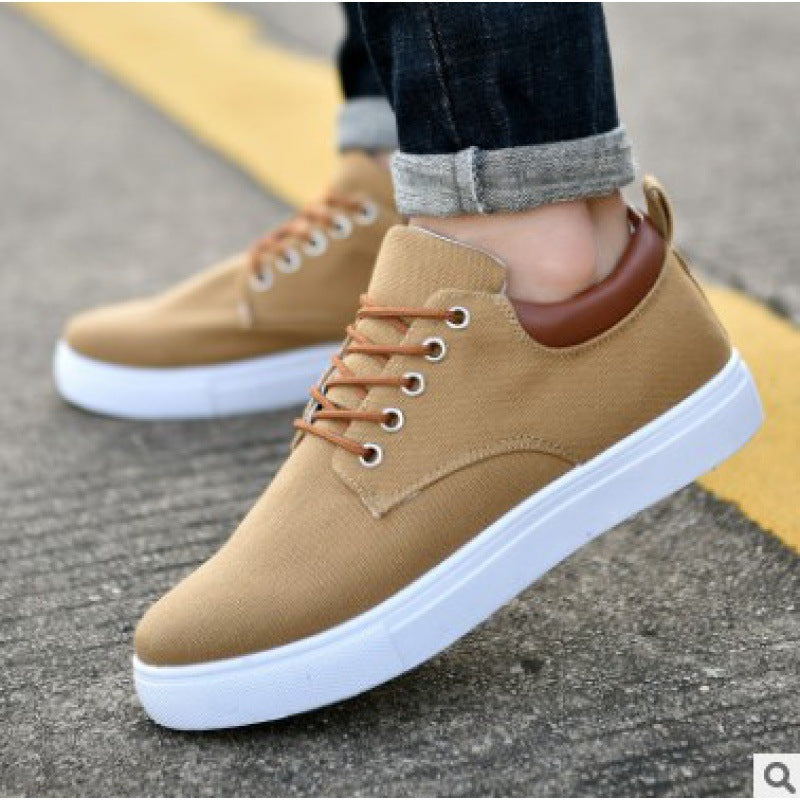 Men's Flat Casual Sumer Shoes For Walking | Sneakers Colors Variety