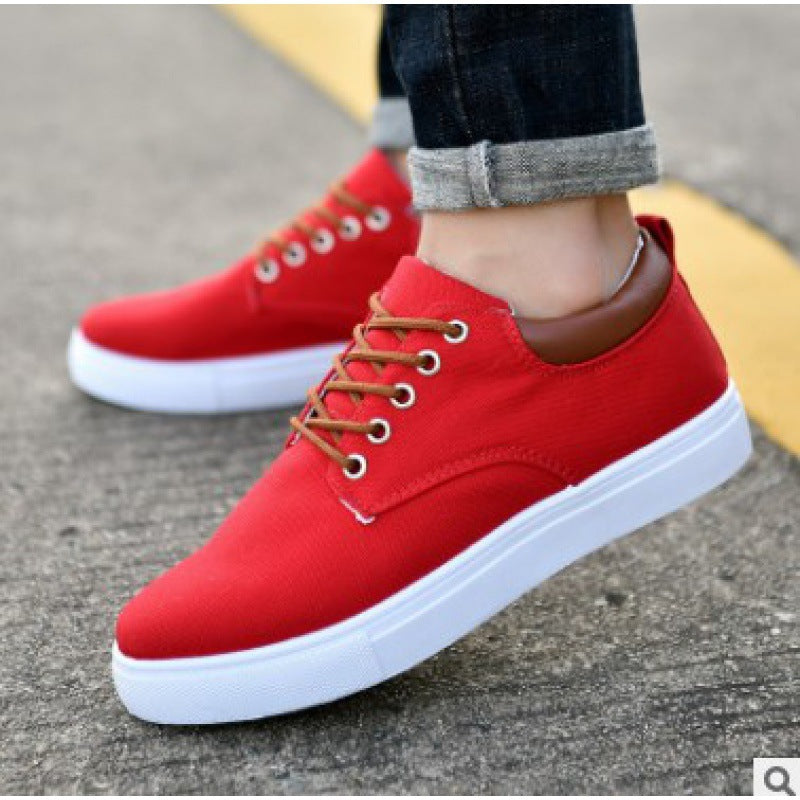 Men's Flat Casual Sumer Shoes For Walking | Sneakers Colors Variety