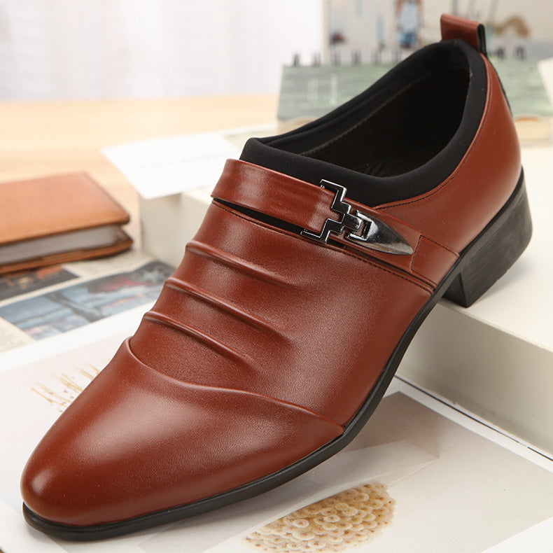 Low Price Black Wedding Shoes | Men's  Footwear 🔶️
