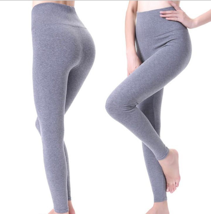 Women's Sport Versatile Cotton Slim Leggings