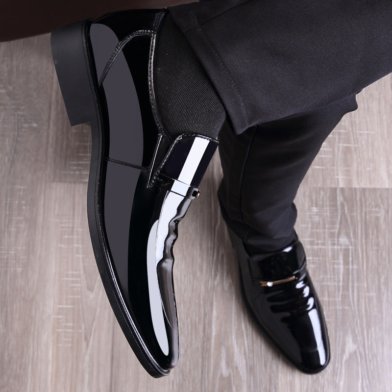 Office Business Formal Shoes For Men | Leather Shoes