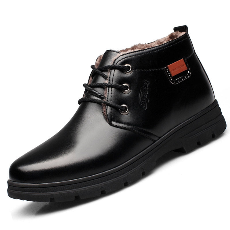 Men's Stylish Boots For Winter | Warm shoes