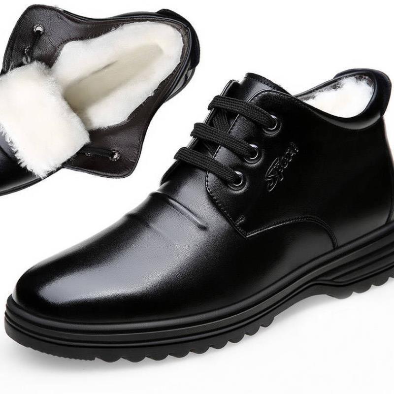 Men's Stylish Boots For Winter | Warm shoes