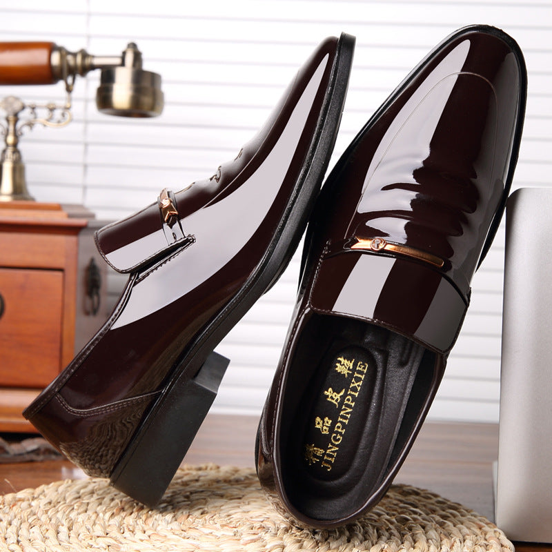 Office Business Formal Shoes For Men | Leather Shoes