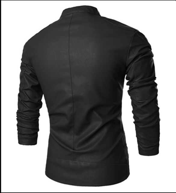 Mens Motorcycle Leather Jacket | High Quality Comfortable Coat