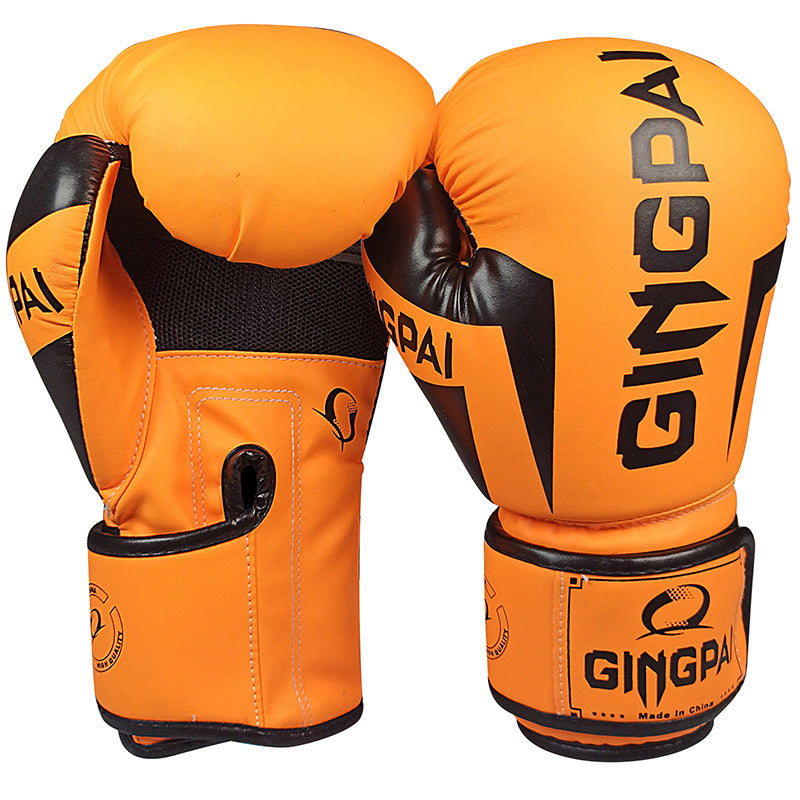 Boxing Gloves Sanda Gloves Training Boxing Glove