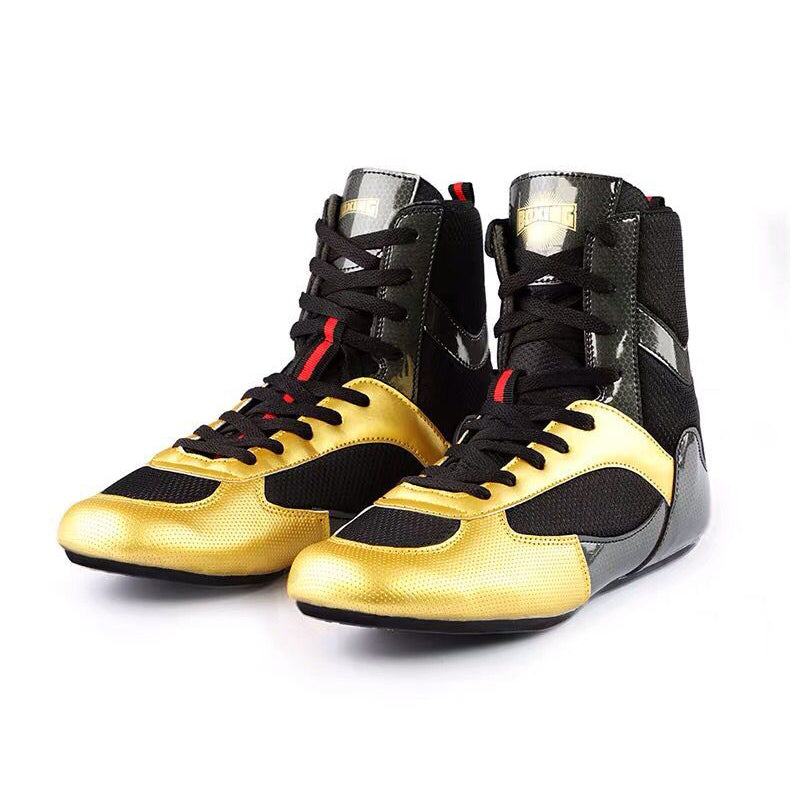 Boxing Shoes For Fight And Training Camp