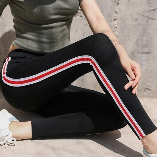 Women's Sport Versatile Cotton Slim Leggings