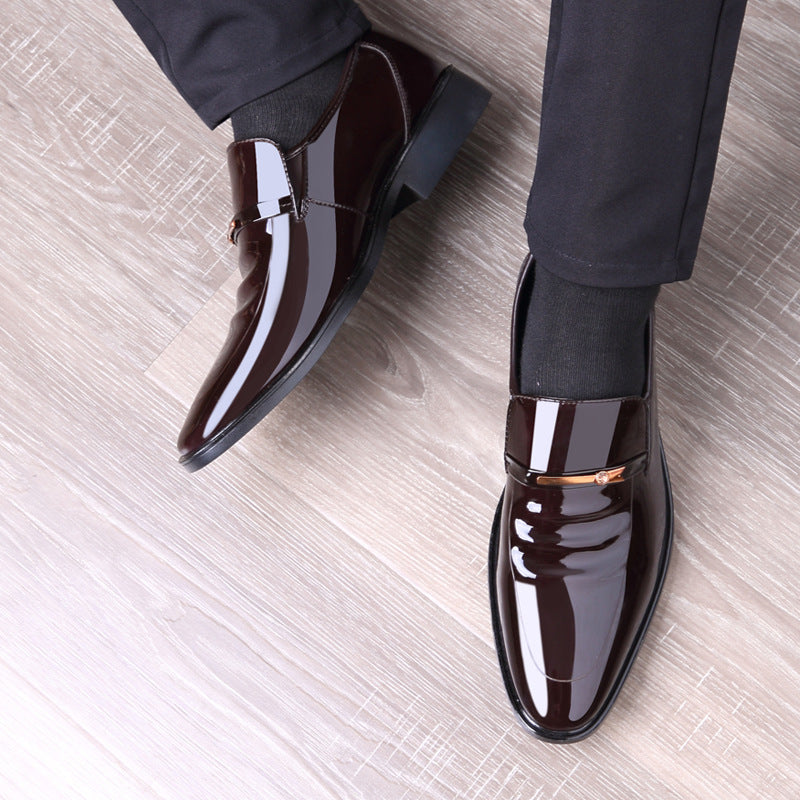 Office Business Formal Shoes For Men | Leather Shoes