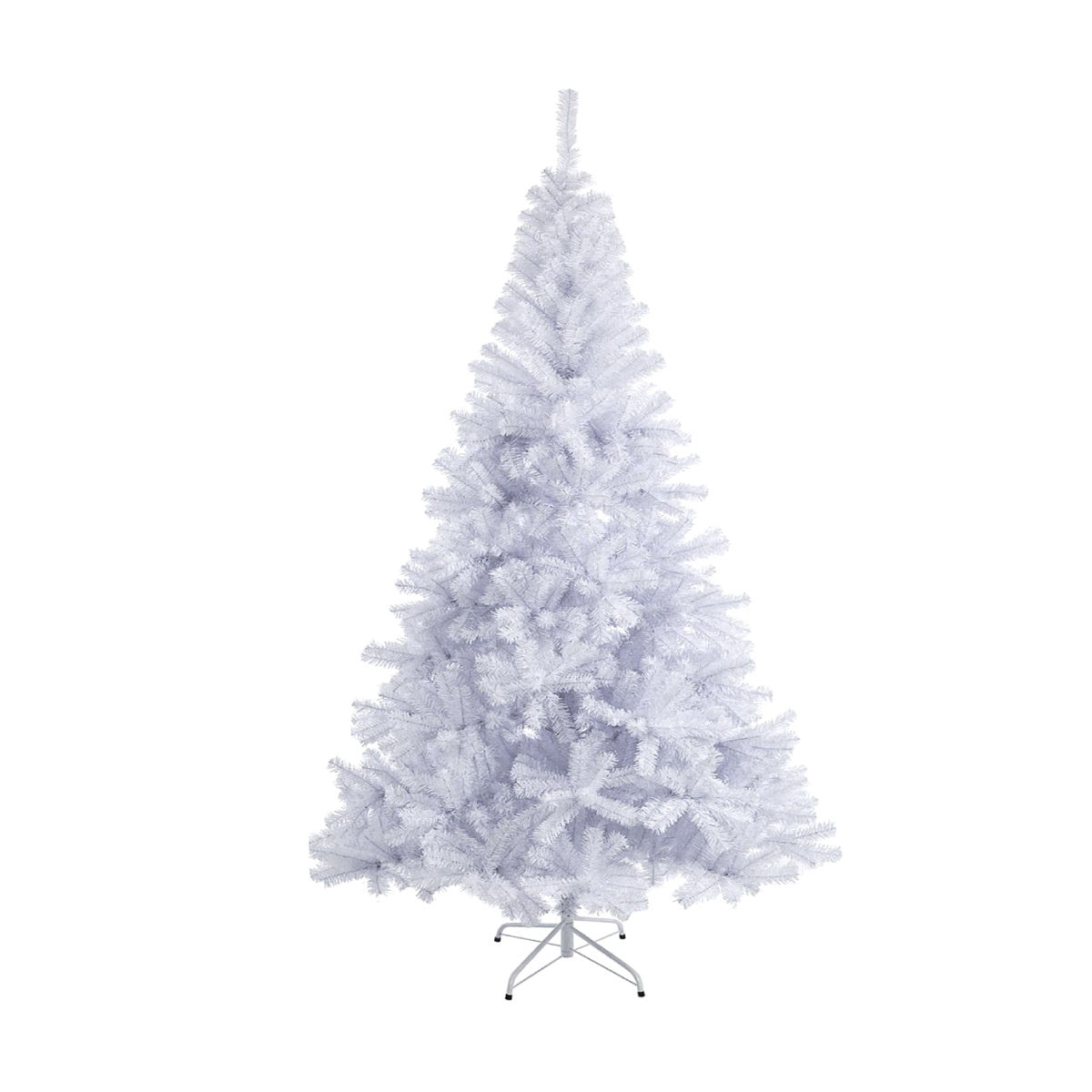 Luxury Home Christmas Decoration White Christmas Tree | 5.6 Feet Approximately | Artificial Snow Style