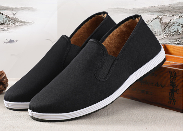 Men's Casual Shoes | Comfortable Cotton Footwear