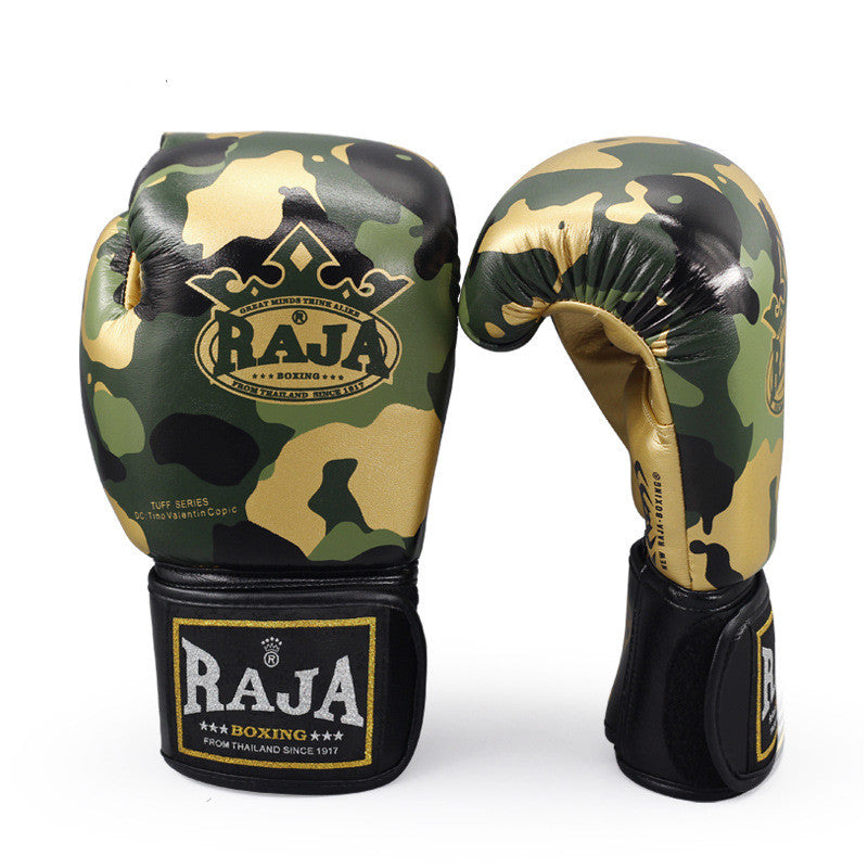 Men's Vertical Style Boxing Gloves For Fifhter | 8 10 12 and 14 oz