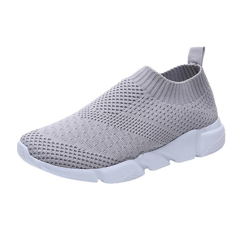 Sport Athletic Unisex Breathable Mesh Female Sneakers