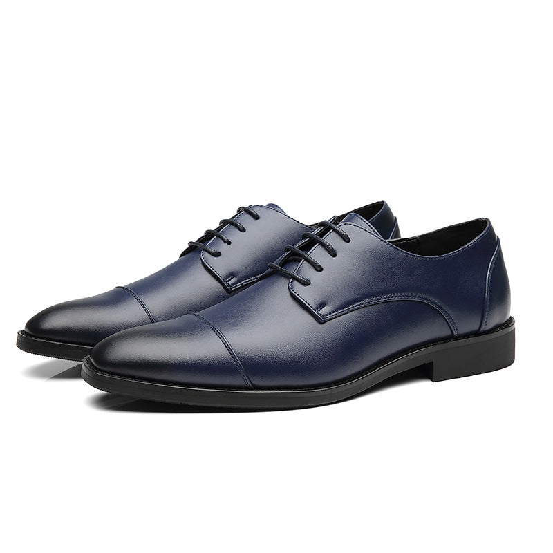 Office Business Dress Footwear For Men | British Style Business Footwear