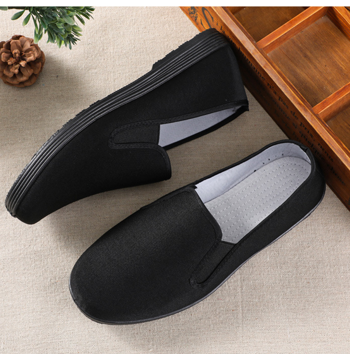 Men's Casual Shoes | Comfortable Cotton Footwear
